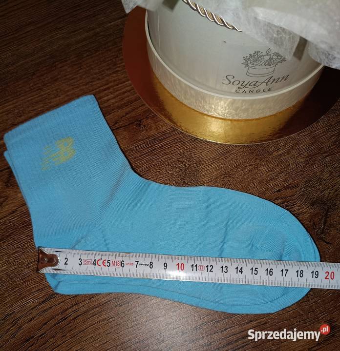 Skarpetki zapachowe balance 37 38 39 Inna marka Mińsk Mazowiecki