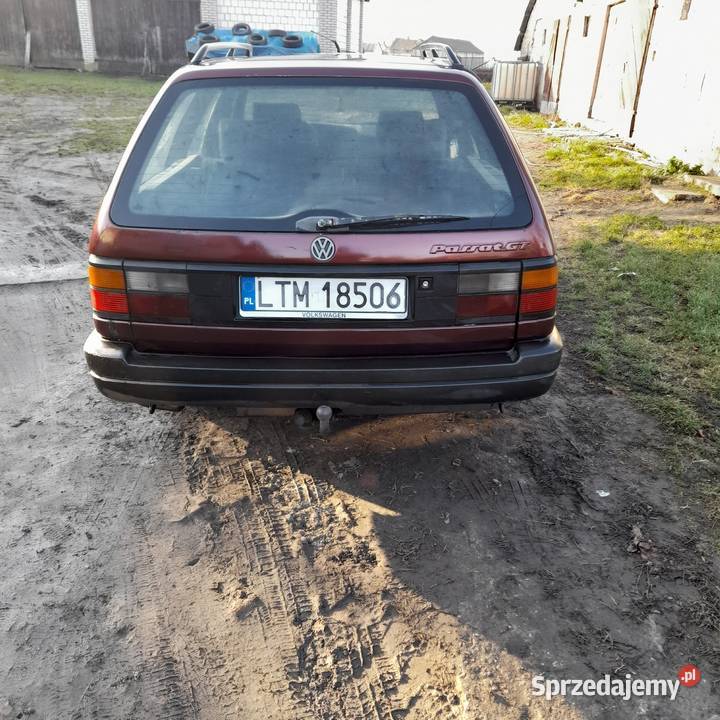 Sprzedam passata b3 16tdi 90 Steniatyn-Kolonia