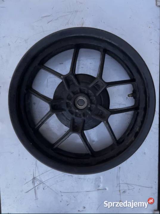 felga tył Aprilia Sportcity One 50 wielkopolskie Ostrzeszów sprzedam