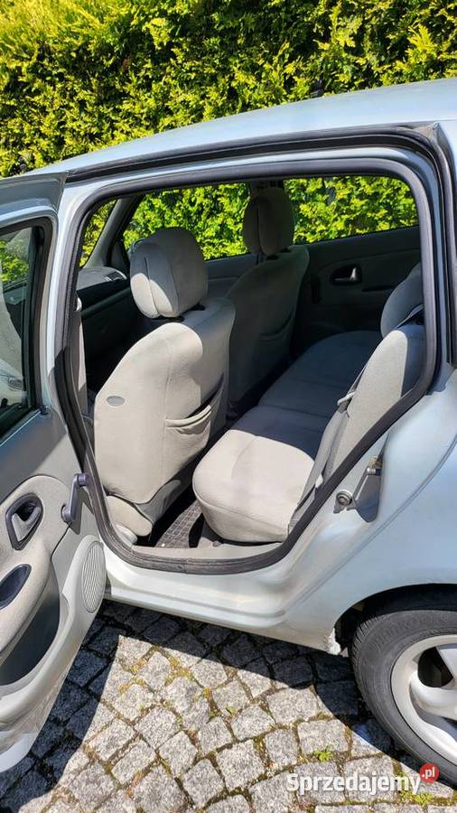 Renault Clio Automat Klima Bezwypadkowy 5d
