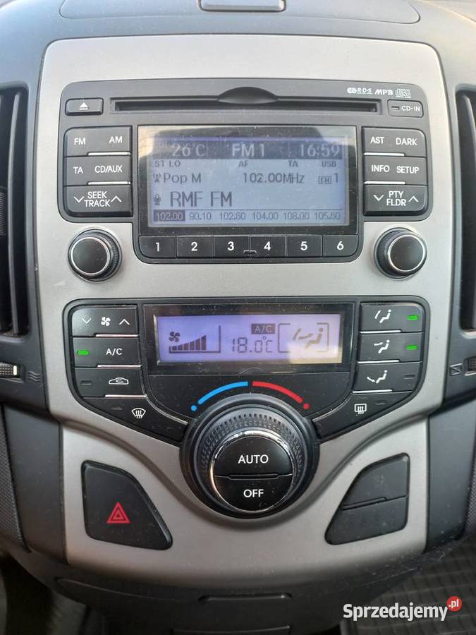 Hyundai 262000km i30 Nitki