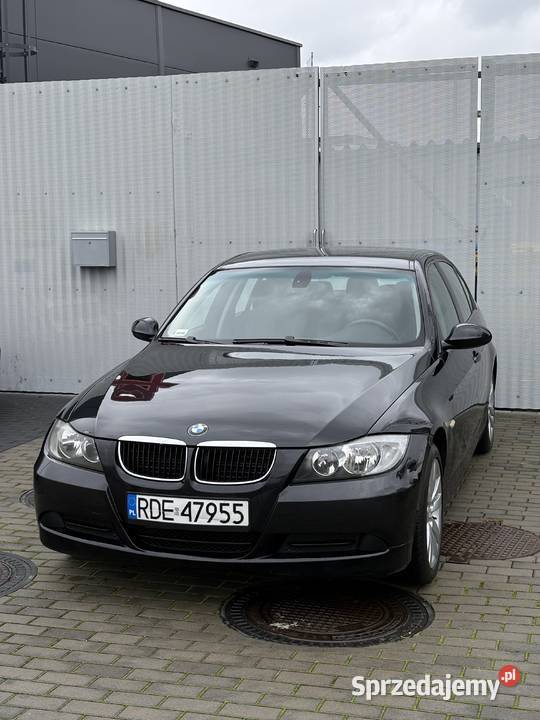 BMW Seria 3 318i małopolskie Kraków