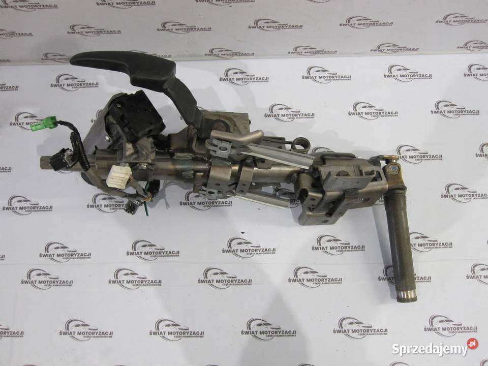 CIVIC VIII UFO 06r kolumna kierownicza stacyjka