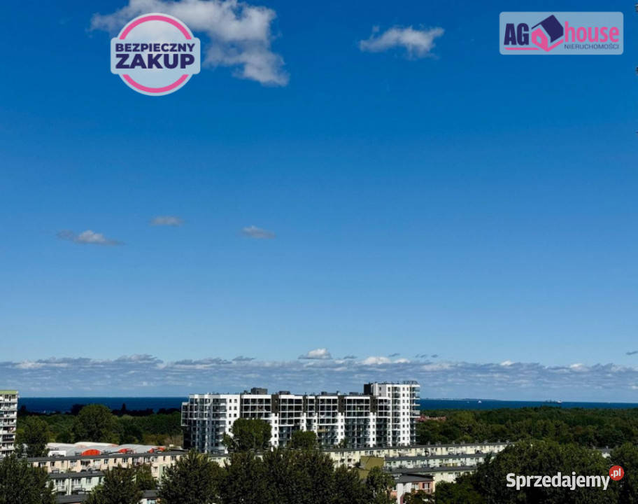 Mieszkanie 432m2 2 pokoje Gdańsk Obrońców