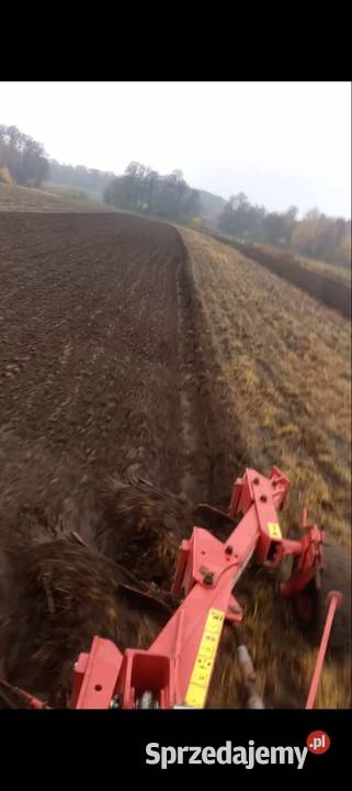 Pług unia tur 31 z regulacją 404550 Konstantynów Łódzki