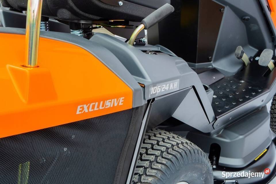 Oleo Mac Om 10624 Kh Exclusive Traktorek Opalenica