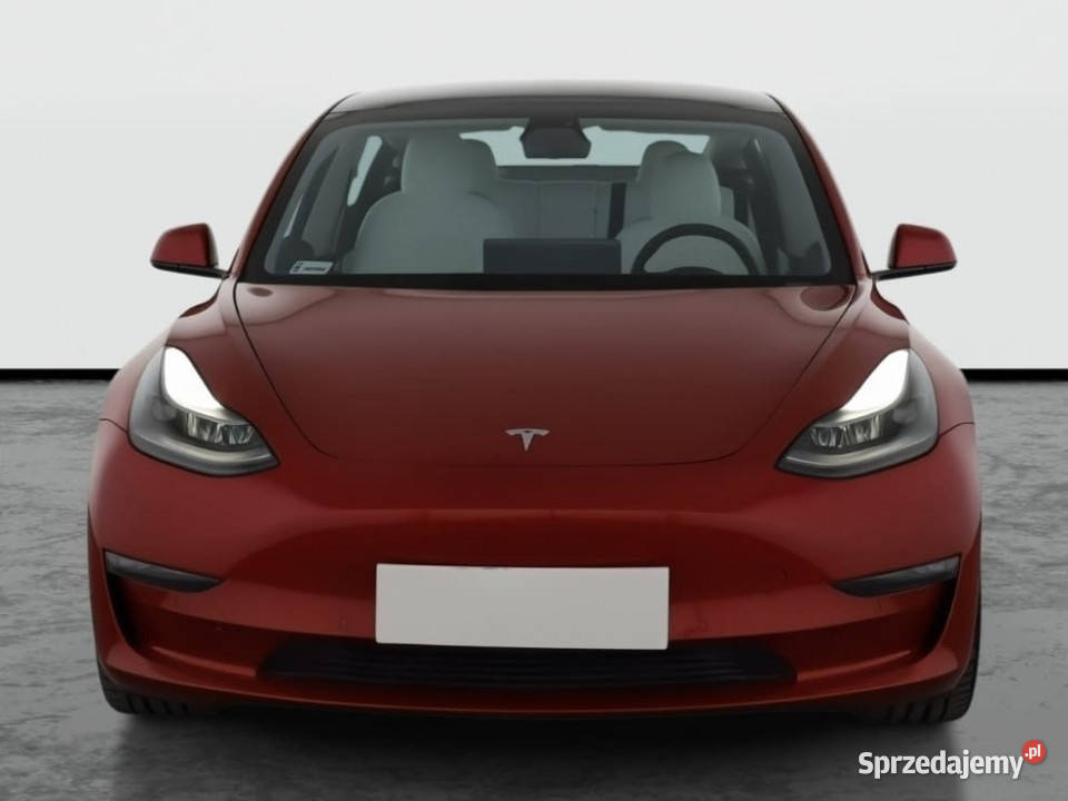 Tesla Model 3 Long Range 4WD 78kWh automatyczna Piaseczno