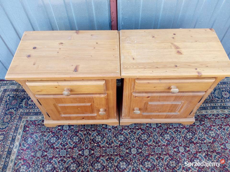 Szafki sprzedam Borówno sprzedam