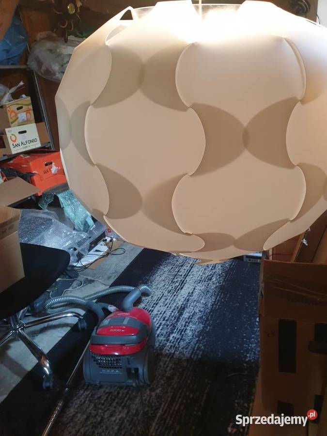 Lampa wisząca kula podkarpackie