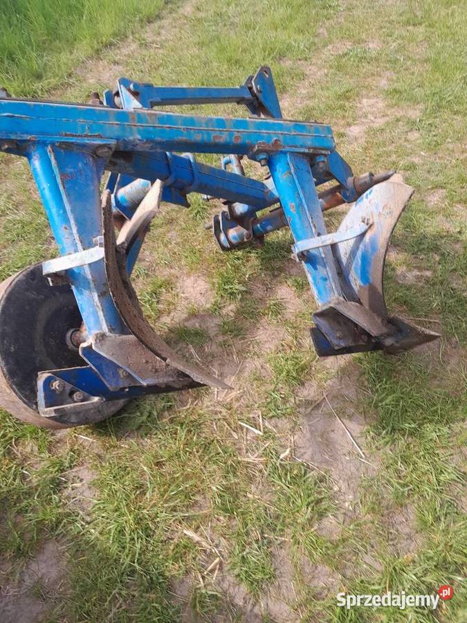 Pług 3 skibowy Agromet śląskie Żarki sprzedam