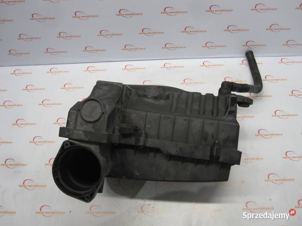 SKODA YETI 12r obudowa filtra powietrza Kielce