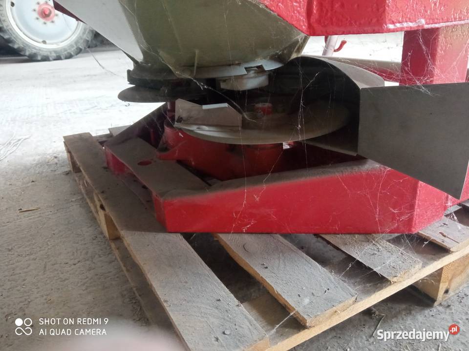 Rozsiewacz do nawozów Babin sprzedam