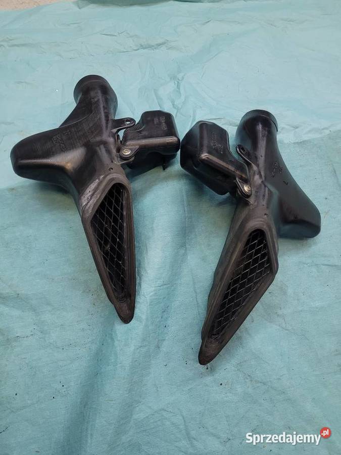 Kawasaki GTR 1400 2008 wlot dolot powietrza Nowy Tomyśl