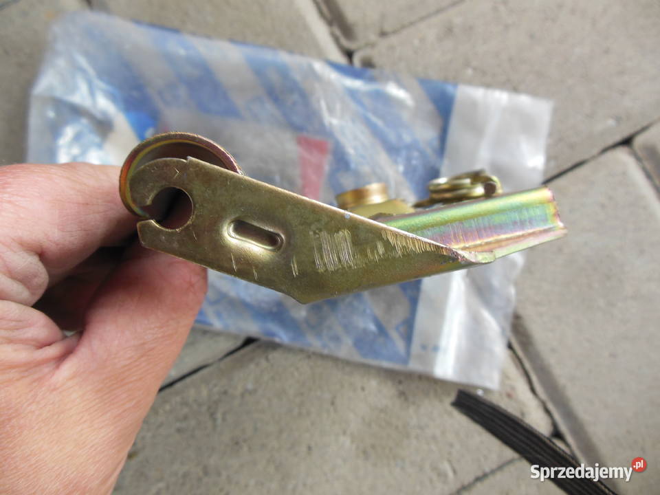 ZAMEK MASKI SILNIKA 7607400 FIAT TIPO SPORT 16V Kozy