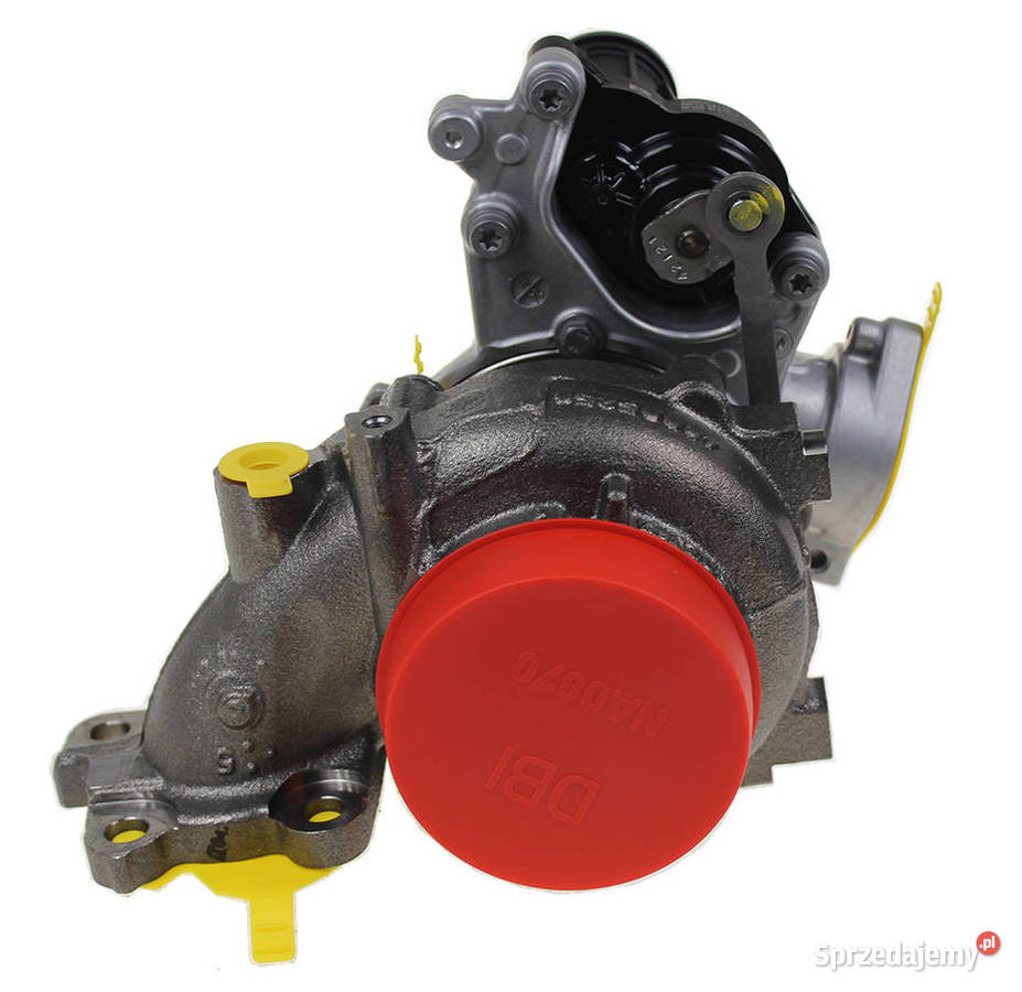 Turbosprężarka 40008693 Opel Astra K 15L F15DVC Opole