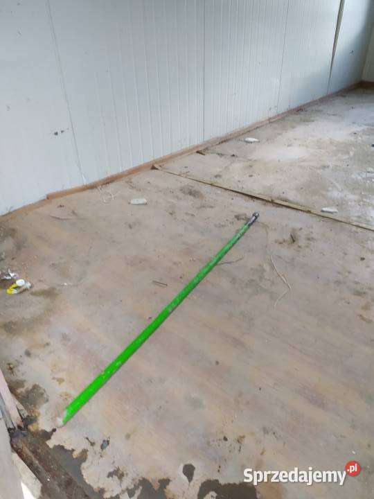 Kontener szatniowy budowlany Kraków 9000 Wieliczka sprzedam