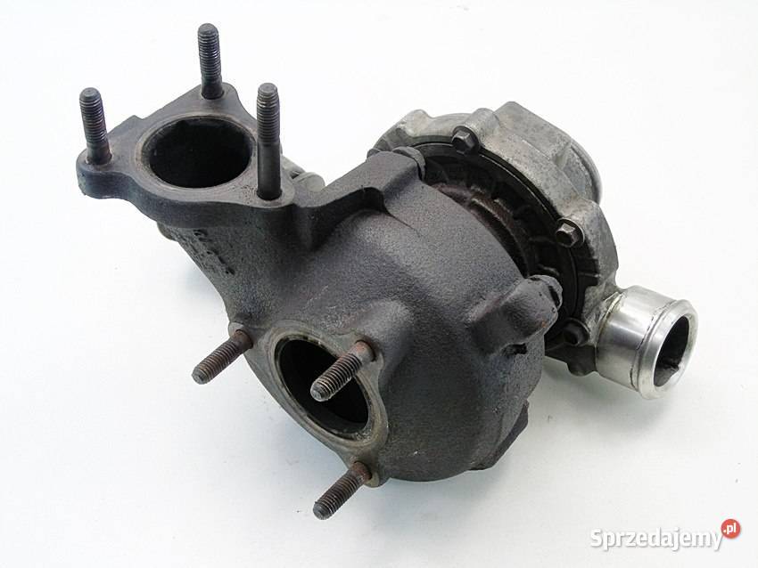 TURBOSPRĘŻARKA 11 CRDI I10 I20 I II RIO 3 Sosnowiec