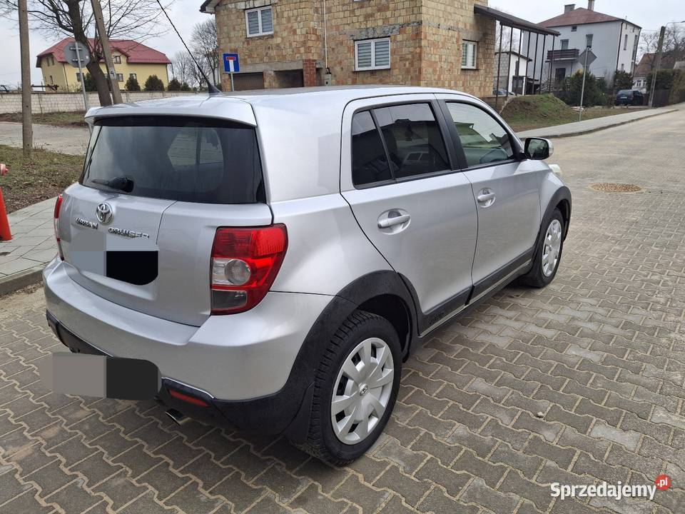 Toyota Urban 4x4
