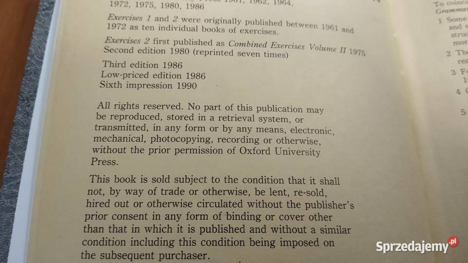A practical English grammar exercises 2 Thomson Gdańsk sprzedam