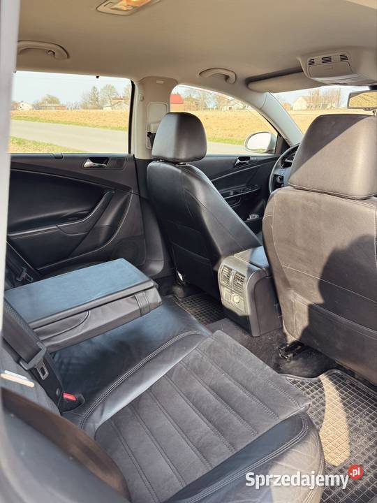 Passat B6 20 TDI 180KM Markuszów