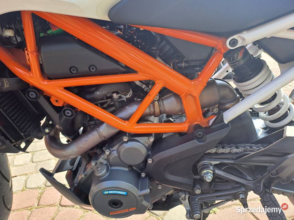 KTM DUKE 390 Dąbrowa Tarnowska sprzedam