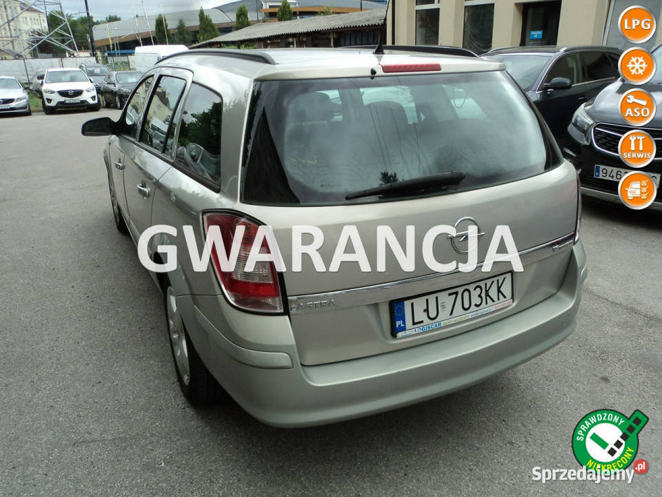 Opel Astra Caravan sprzedam ładnegoOPLA ASTRE Z Opel sprzedam