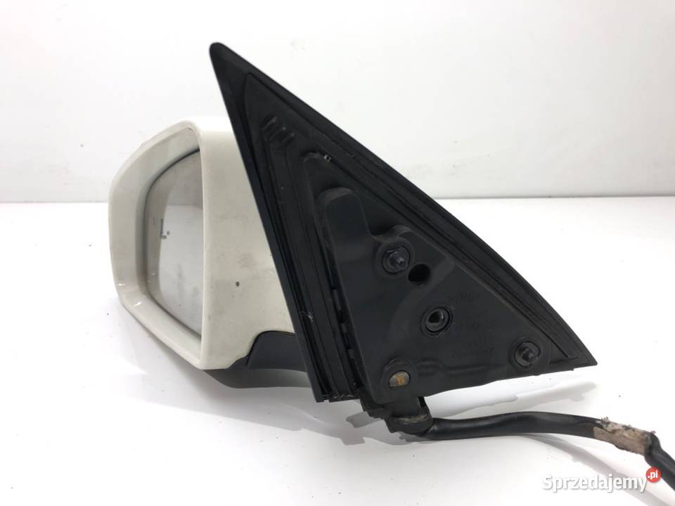 LUSTERKO LEWY AUDI A6 C6 Kombi 0411 ZEWNĘTRZNE osobowe