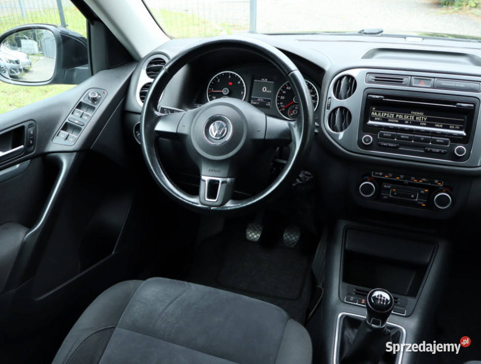 VW Tiguan 20 TDI światła przeciwmgielne sprzedam
