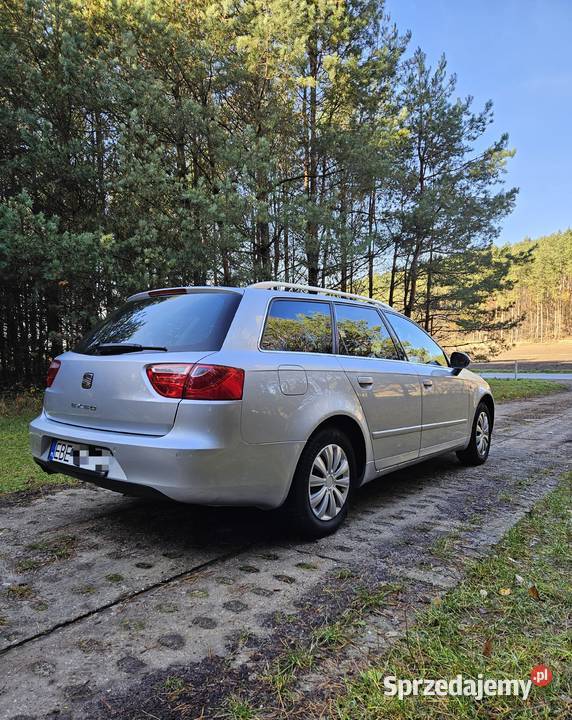 Seat Exeo 20 tdi Rok produkcji 2010 sprzedam