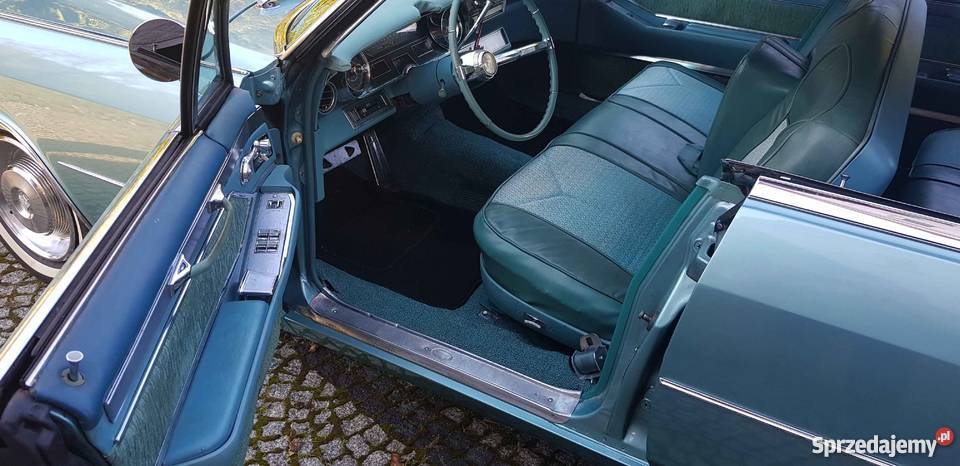 1965 Cadillac Sedan Deville Okazja piękny lakier metallic Namysłów