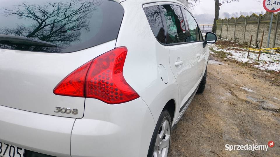 Peugeot 3008 16 HDI 2010 R