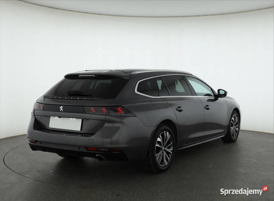Peugeot 508 16 PureTech nieuszkodzony Piaseczno