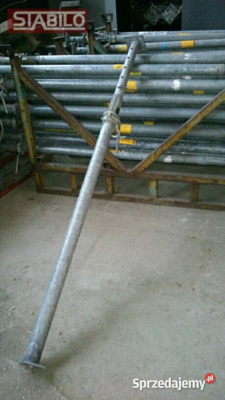 Podpory budowlane Stemple Wyględy sprzedam