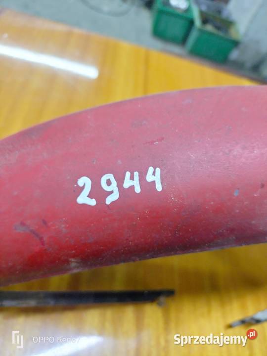 Przedni błotnik komar