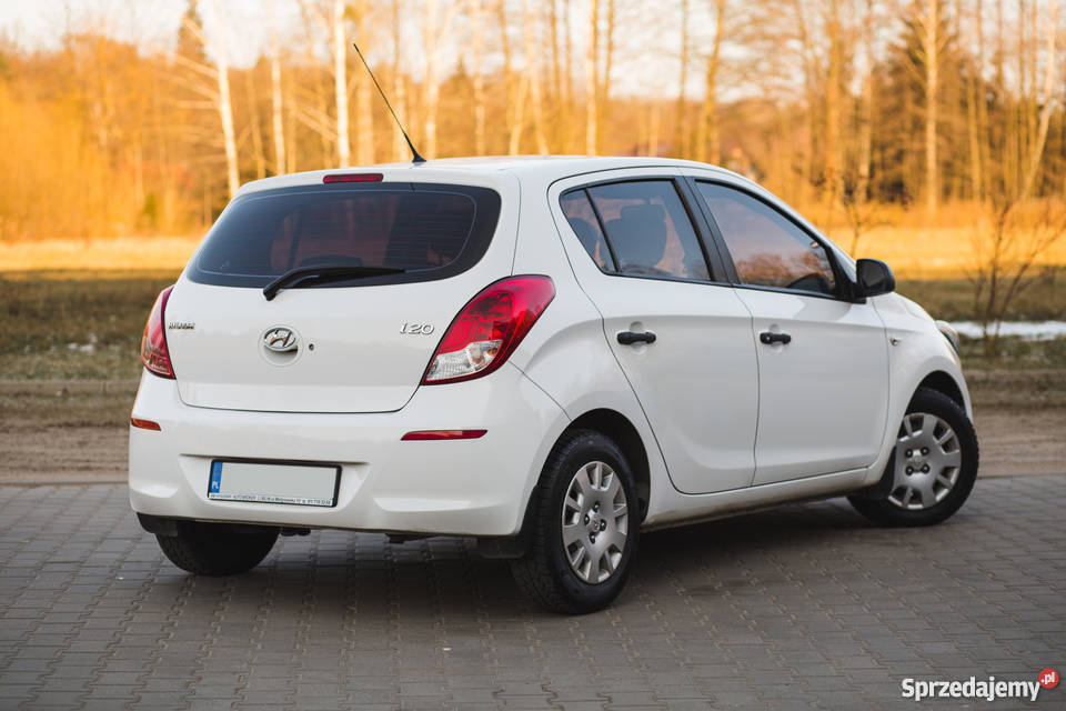 I20 SALON POLSKA 2015 r VAT centralny zamek podlaskie