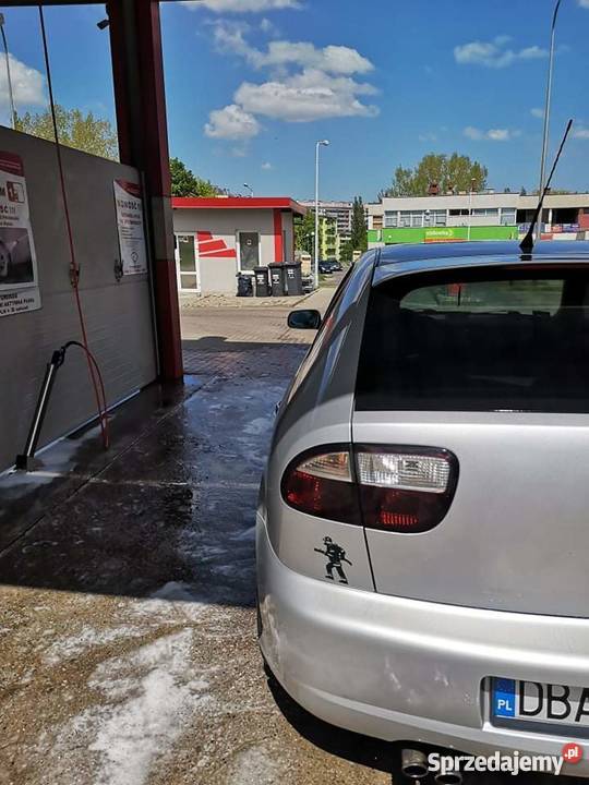 Seat Leon FR Top Sport Leon Stare Bogaczowice