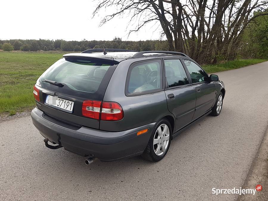 Volvo V40 Lift 20 LPG lubelskie Lubartów