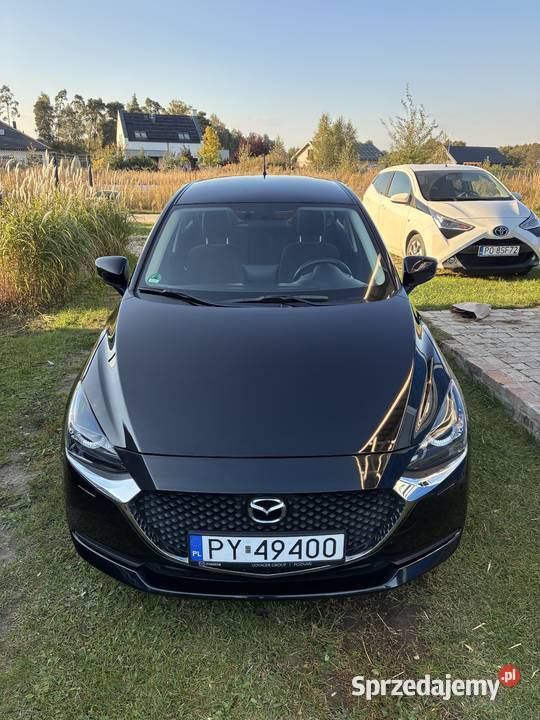 Mazda 2 15 90 Gwarancja Hatchback