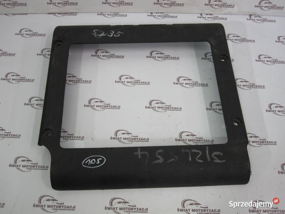 Hyundai Santa Fe 22 CRDI 09r ramka osłona