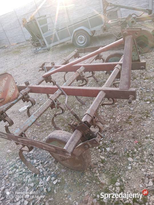 Gruber Grudziądz Kultywatory Werbkowice