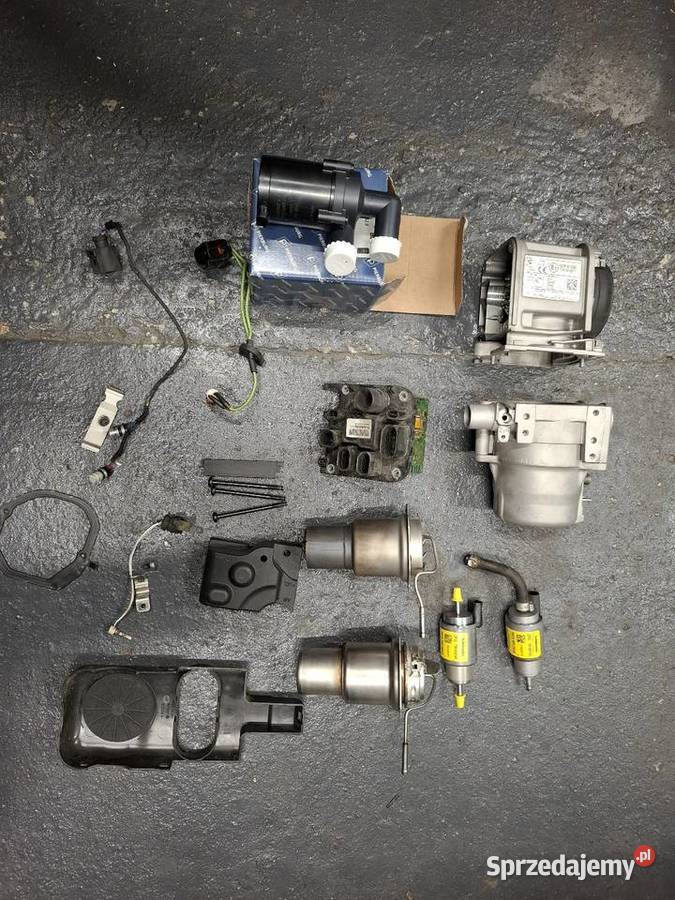 Webasto Thermo Pro 38 pro 50 Sztyft Czujnik