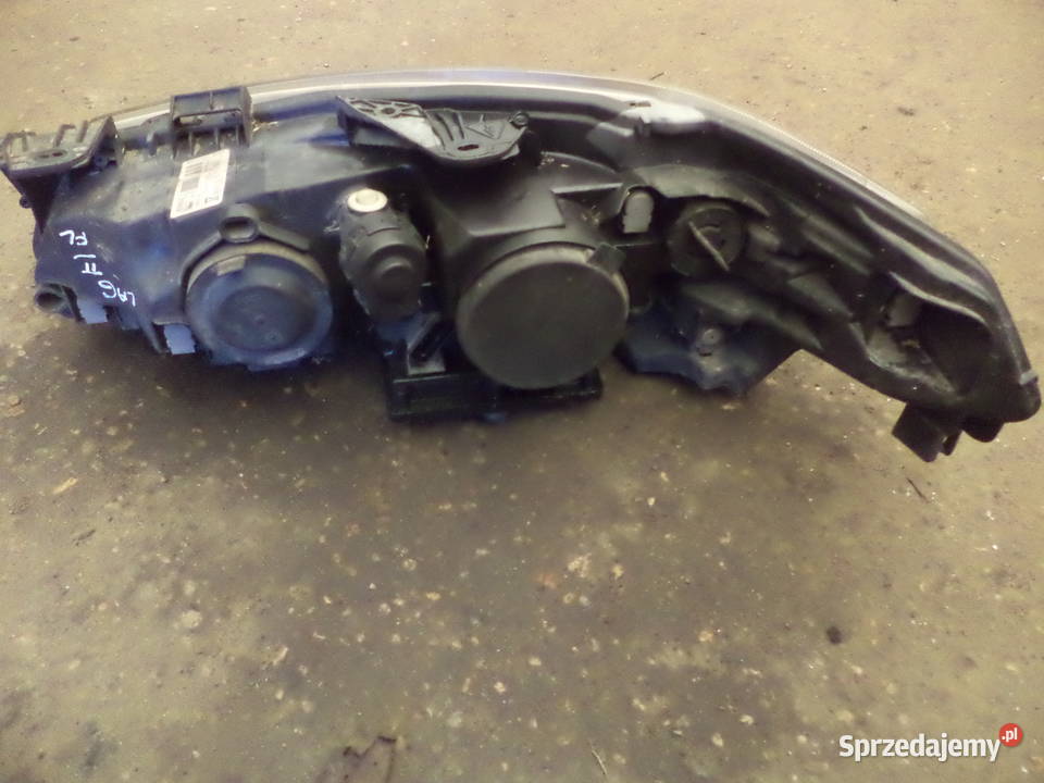 Renault Laguna Ii Lift Xenon Ksenon Prawy Reflektor Turek Sprzedajemy Pl