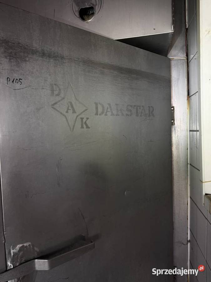 Komora wędzarnicza DAKSTAR Tarnowskie Góry sprzedam