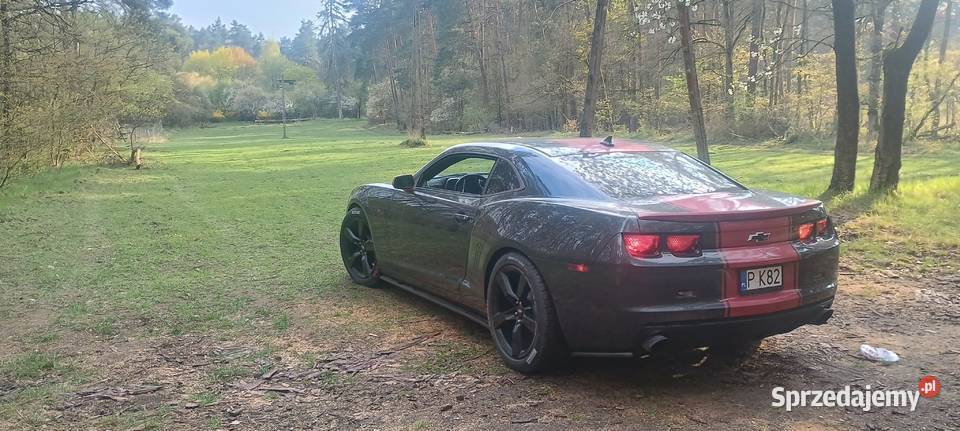 Chevrolet Camaro 2013 160000km