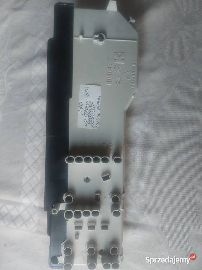 ELECTROLUX AEG 451514009 132403000 MODUŁ PRALKI