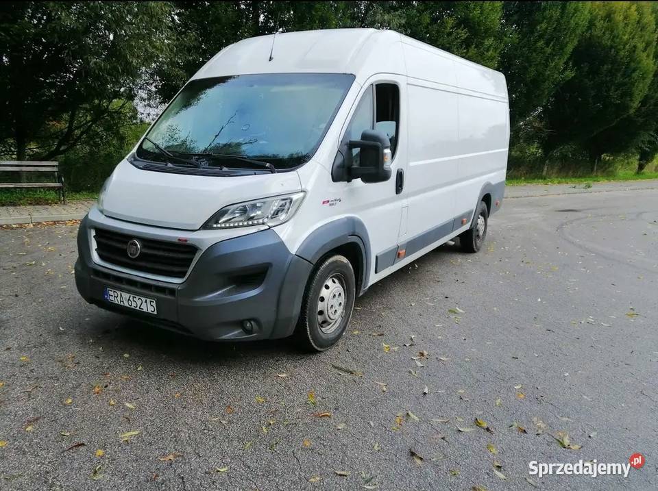 Fiat Ducato Fiat Radomsko