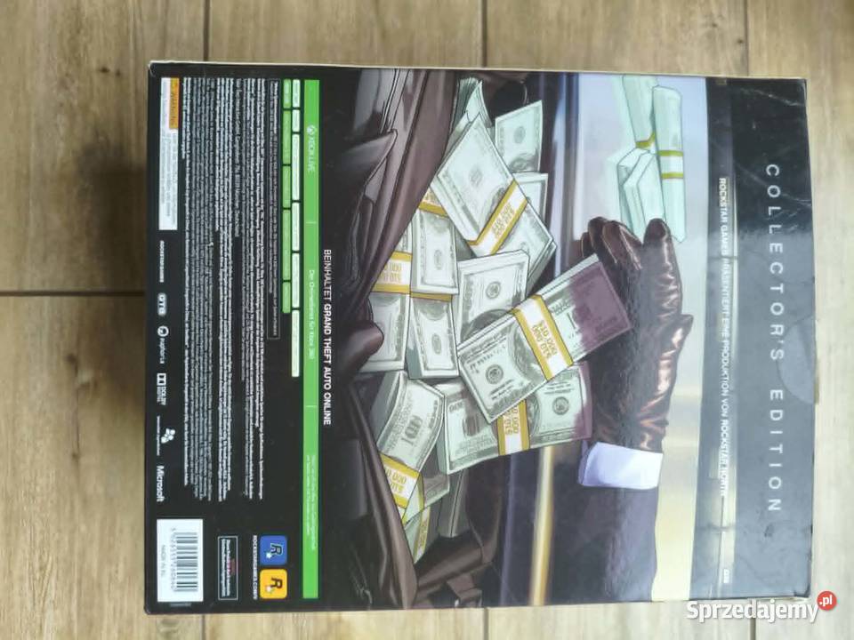Czpka GTA 5 Żory sprzedam