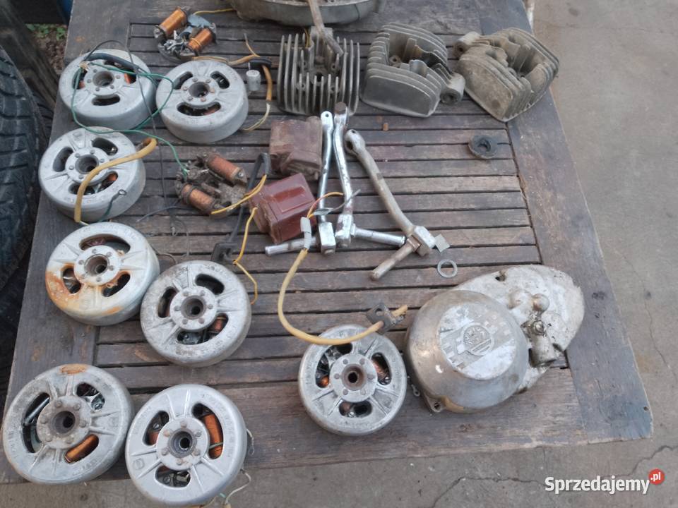 Komar Wierzchowina Riga Pakiet Całość wielkopolskie Plewiska sprzedam