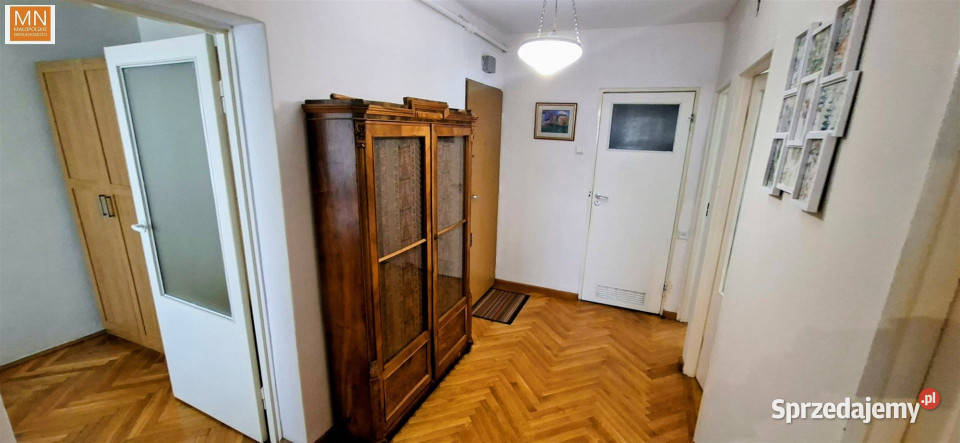Mieszkanie Kraków 57m2 3 pok sprzedam