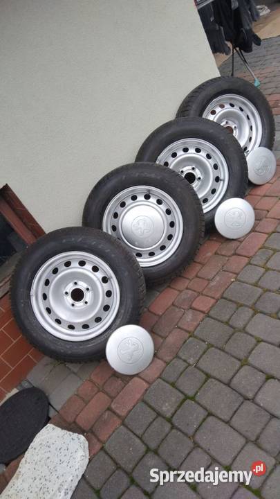 komplet kół 15 Tarnów